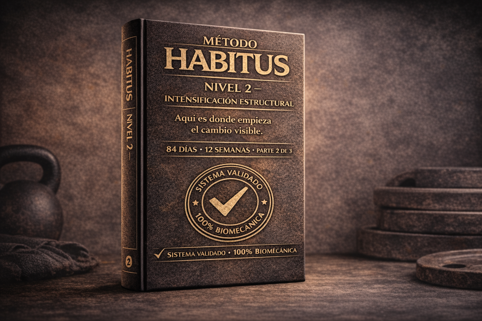 Método Habitus — Nivel 2  (Intensificación Estructural)